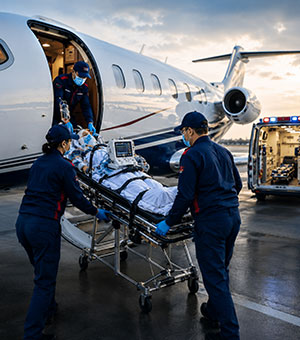 Air Medical Transfer