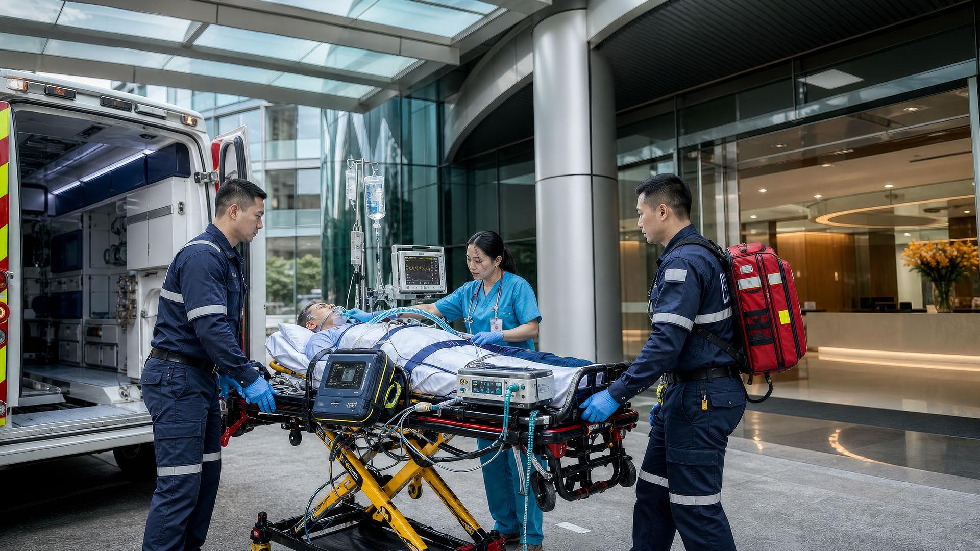 Home Medical Transfer
