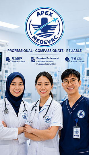 Multilingual Medical Team