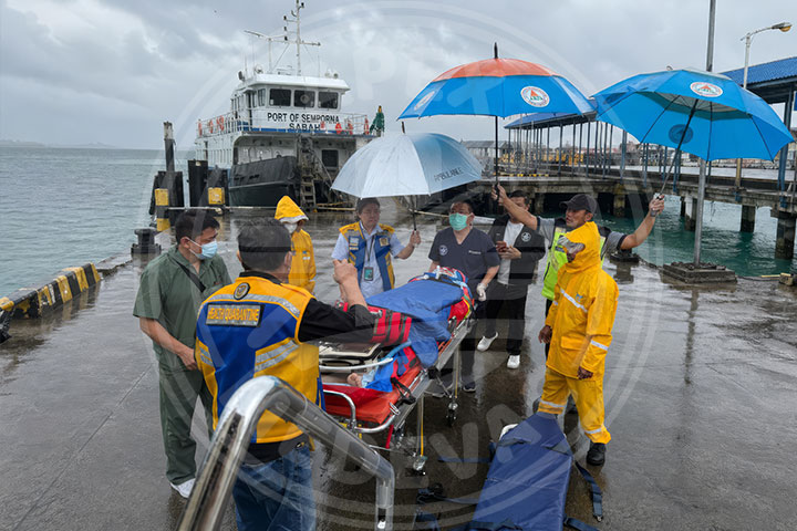 Maritime Medical Transfer
